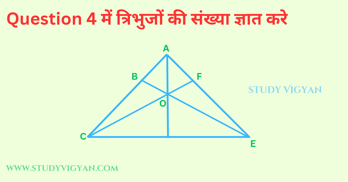 counting figure questions triangle