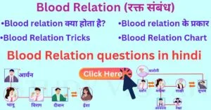 blood relation