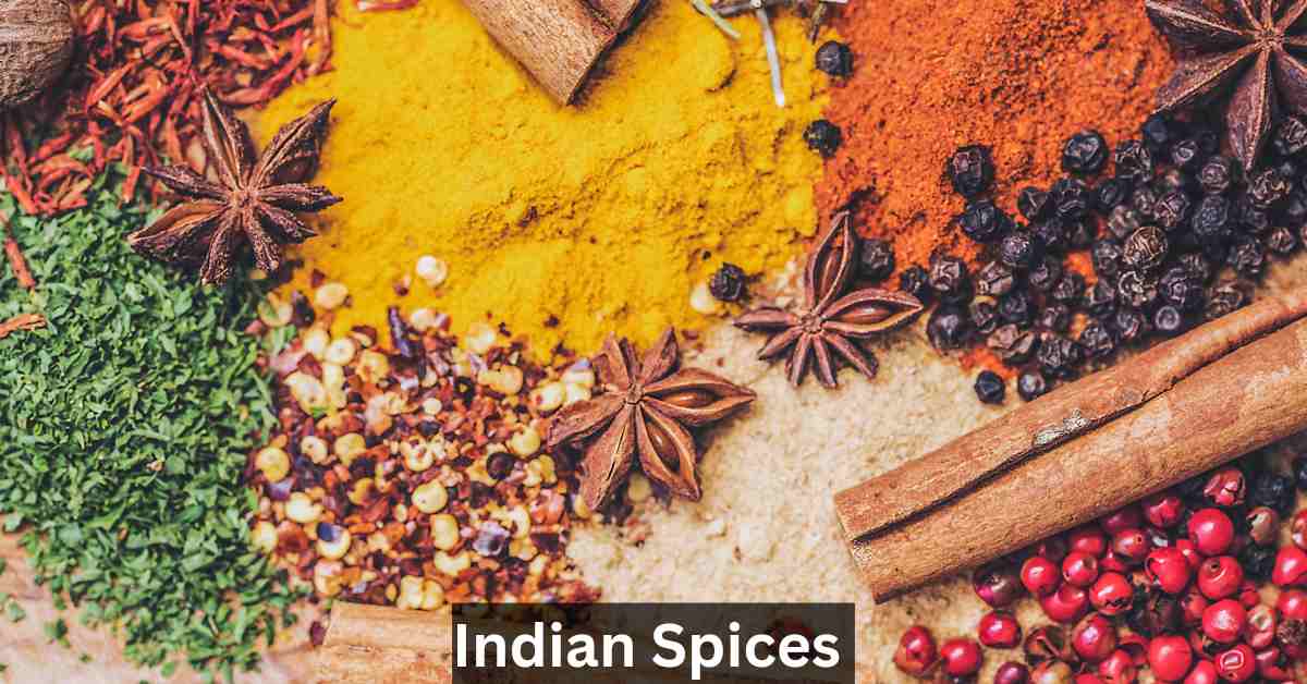 Spices name