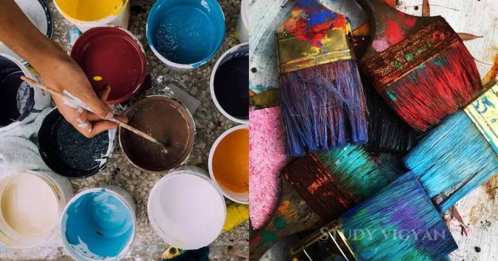 paint (पेंट)