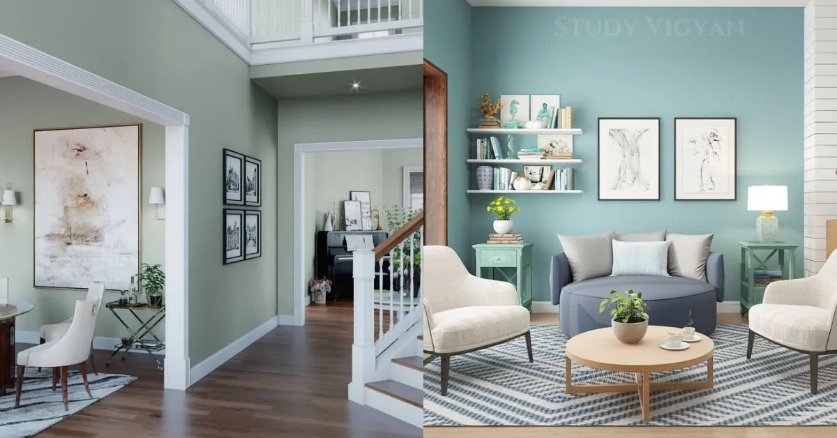house interior paint