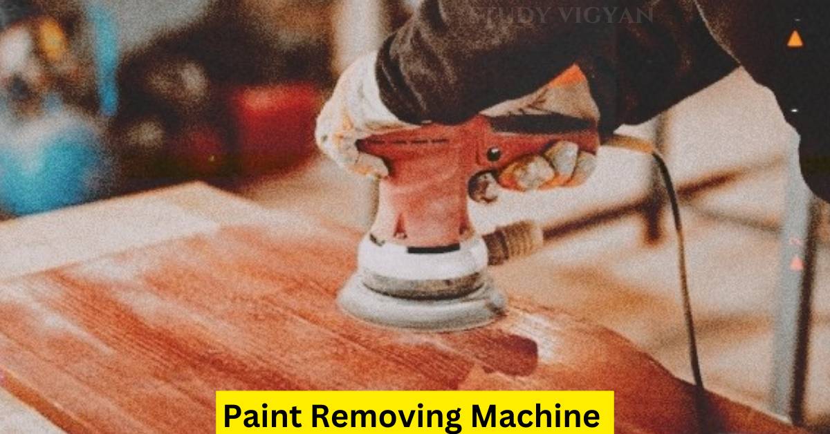 paint removing