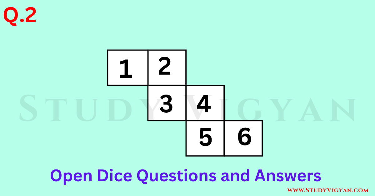 open dice questions and answers