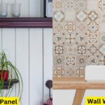 difference between pvc panel and wallpaper