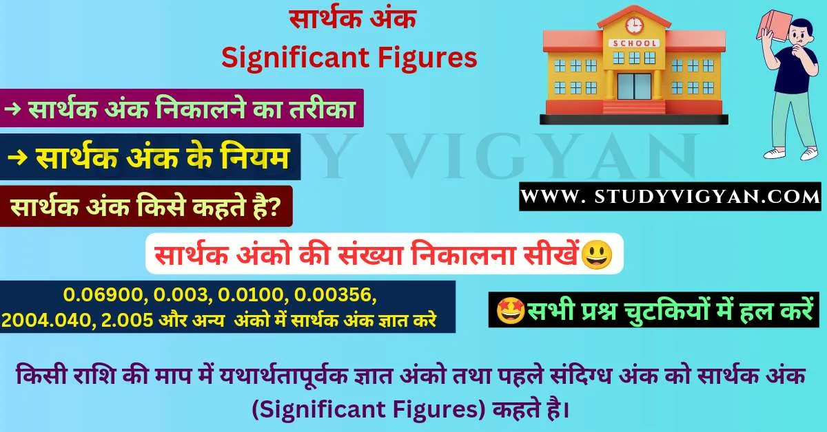 सार्थक अंक