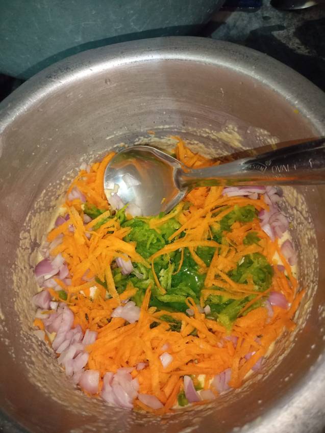 besan suji chilla ka paste